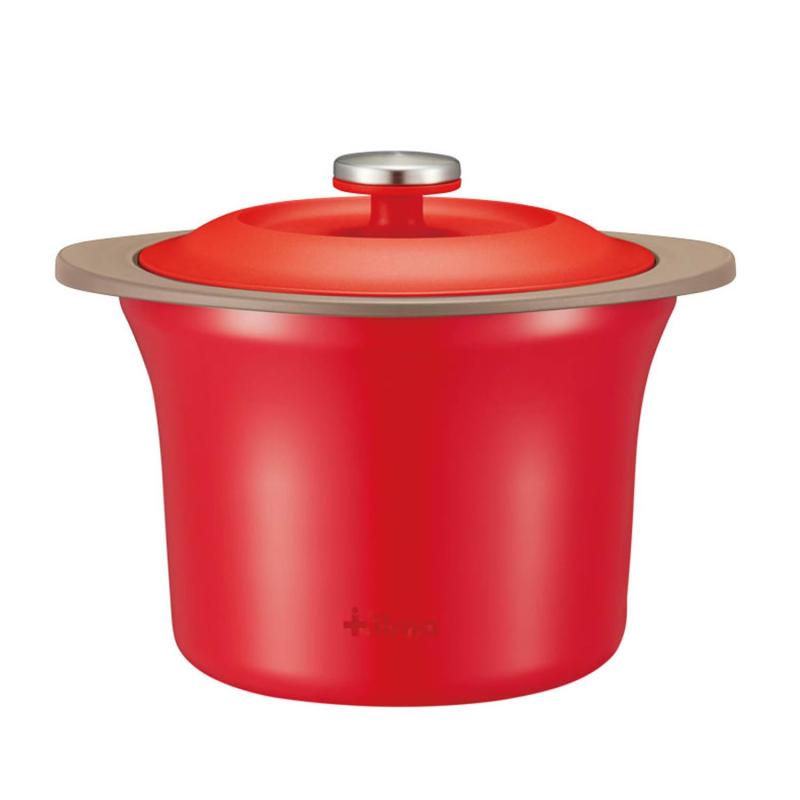 ピーコック魔法瓶工業(The-peacock) 電子レンジ調理用品 ilma(イルマ) リビングジャー