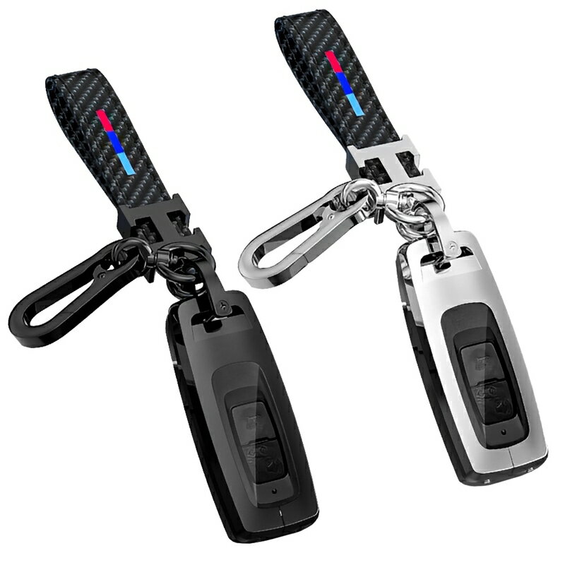 ホンダ バイク メタル カーボン調 スマートキーケース キーカバー リード125 新型PCX ハイブリッド 160 JK05 KF47 PCXe:HEV ディオ110 スーパーカブ フォルツァMF17 キーホルダー アクセサリー カスタムパーツ リモコンキー キーレスカバー