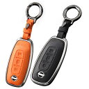 日産 アルミ スエード調 レザー スマートキーケース キーカバー ニッサン アリア FE0 SNFE0 エクストレイル SNT33 サクラ B6AW セレナ C28 FC28 GC28 GFC28 デイズ B43W B44W B45W B46W B47W B48W ノート E13 SNE13 ルークス B44A B45A B47A B48A アクセサリー キーホルダー