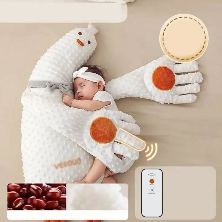 寝かしつけベビートントン睡眠自動トントン幼児用赤ちゃんベビーまくら寝かしつけ...