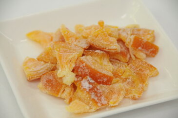 ドライフルーツ清見オレンジ★JA紀南より新発売 和歌山県の素材を味わう
