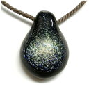 y^zցzDichroic Drop PendantilbNXjNo.187yNatural GlassziM򎁍i FKX y_g lbNX  f _CN