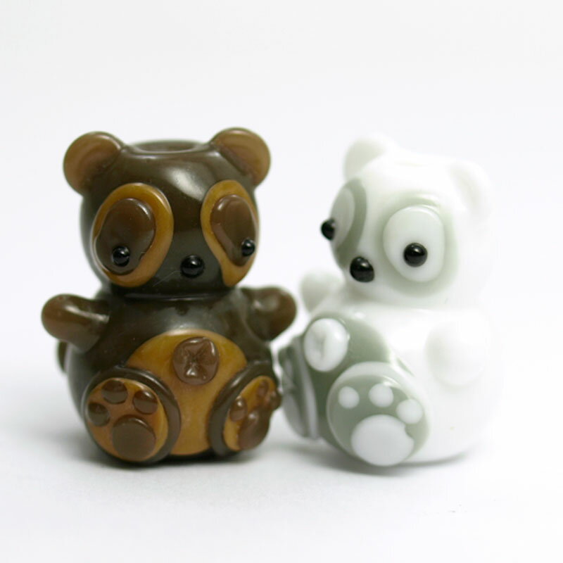 【2点で180円offクーポン対象!!】【とんぼ玉 お座り タヌキ】買い回り たぬき グッズ 狸 タ ...