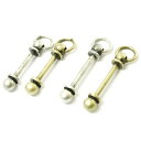 【2点で180円offクーポン対象!!】【とんぼ玉ホルダー(アンティークメッキ)】とんぼ玉ホルダー 入れ替え パーツ アクセサリー ビーズ とんぼ玉 ハンドメイ...