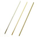 【2点で180円offクーポン対象!!】【かんざしI(金属製)】かんざし 一本 パーツ 金具 シンプル アクセサリー ビーズ とんぼ玉 ハンドメイド 手作り 手...