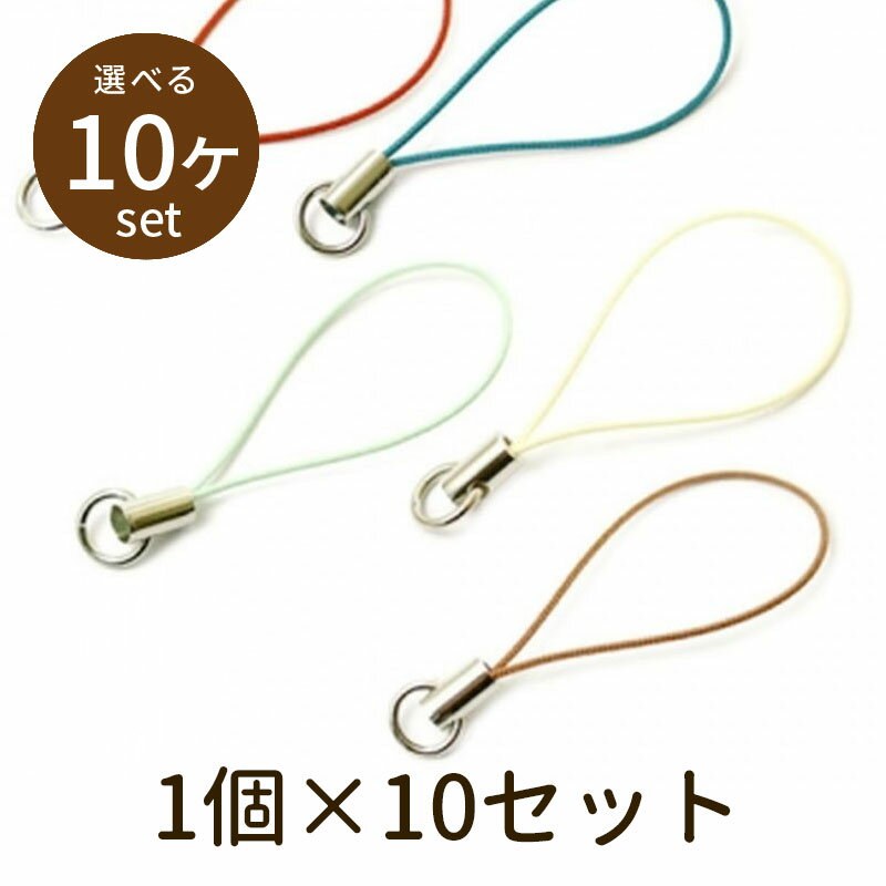 【2点で180円offクーポン対象!!】【ストラップ松葉(ロジウム) 10個】パーツ アクセサリー ビーズ とんぼ玉 ハンドメイド 手作り 手芸 材料 素材 初心者 unit