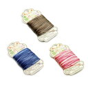 【2点で180円offクーポン対象!!】【あみいと(マーブル)amiet-20 φ0.6mm×20m】TOHO Amiet 編み糸 あみいと パーツ アクセサリ...