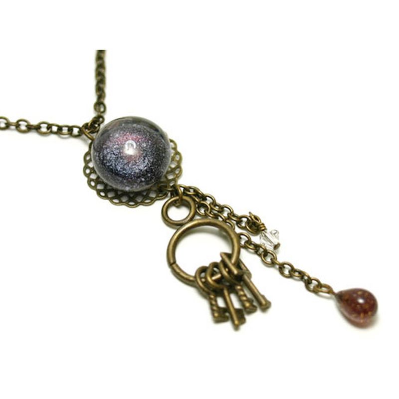 【2点で180円offクーポン対象!!】【透かしパーツ 菱形 36mm 古金 5個】すかし パーツ アクセサリー ビーズ とんぼ玉 ハンドメイド 手作り 手芸 材料 素材 初心者 unit 3