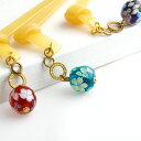 【お得な2個セット】【クリア柄球 アクリル かんざし】かんざし 一本 シンプル 普段使い 花 和 とんぼ玉 トンボ玉 浴衣 簪 かわいい 髪飾り 結婚式 赤 ガ...