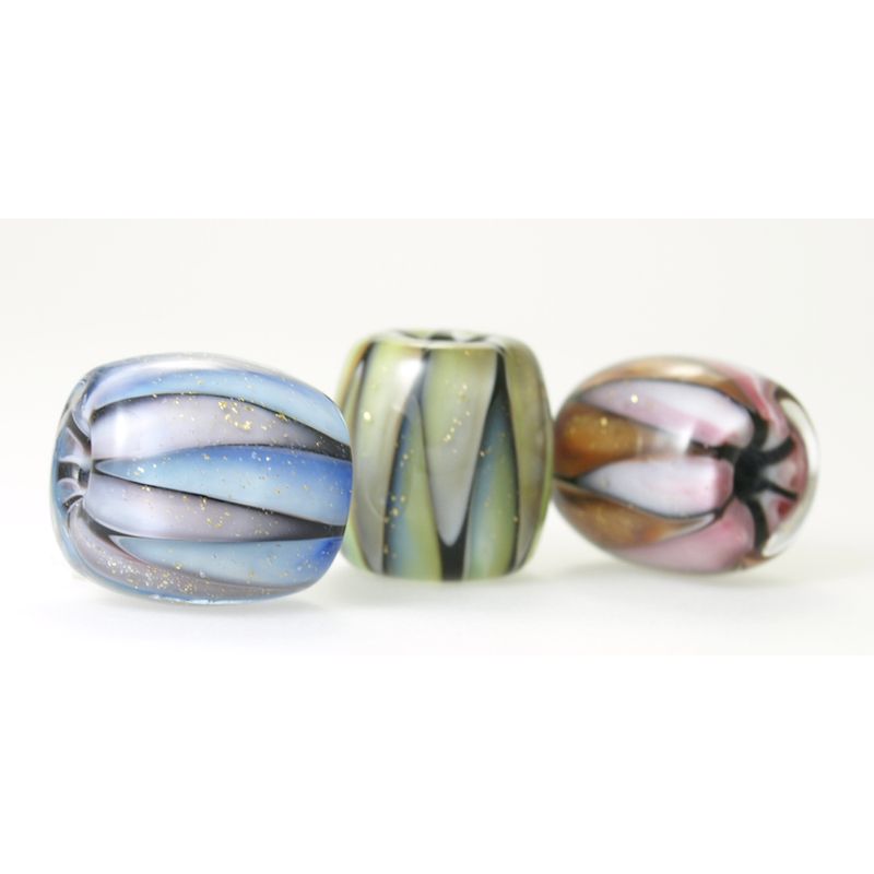 樂天商城 - 【2点で180円offクーポン対象!!】【縞色1・2】14mm とんぼ玉 ビーズ ガラスビーズ ガラス細工 ガラス玉 ハンドメイド 材料 初心者 おしゃれ お守り かわいい かっこいい 癒しグッズ 雑貨【商用利用可】