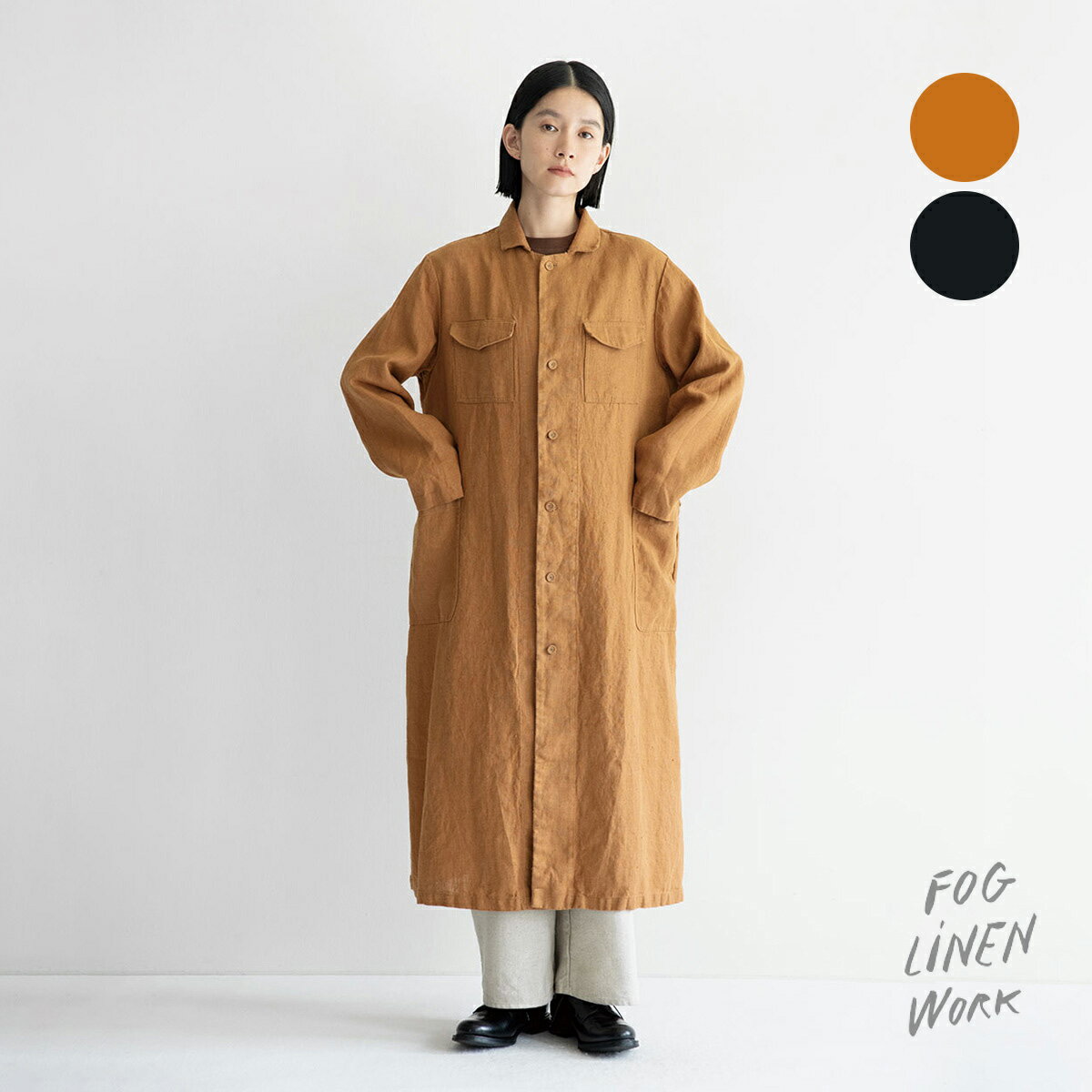 ԥ20%OFFfog linen workʥեͥ   [LWA631]