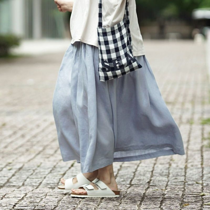 楽天市場】fog linen work スカートの通販 楽天市場】fog linen work スカートの通販