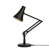 ں߸ͭۥ󥰥ݥ(ANGLEPOISE) ǥ饤 90 Mini Mini Carbon Black USB LED Ĵǽ 󥰥ݥ ߥ˥ߥ