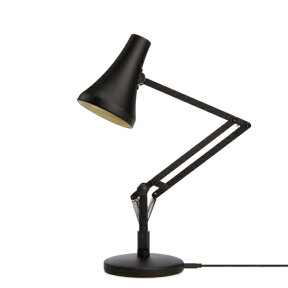 【在庫有】アングルポイズ(ANGLEPOISE) デスクライト 90 Mini Mini Carbon Black USB仕様 LED 調光機能 アングルポイズ ミニミニ