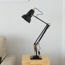 【在庫有】アングルポイズ (ANGLEPOISE) オリジナル1227 ブラス ジェットブラック 【 デスクライト デスクランプ テーブルランプ ORIGINAL 1227 Brass】