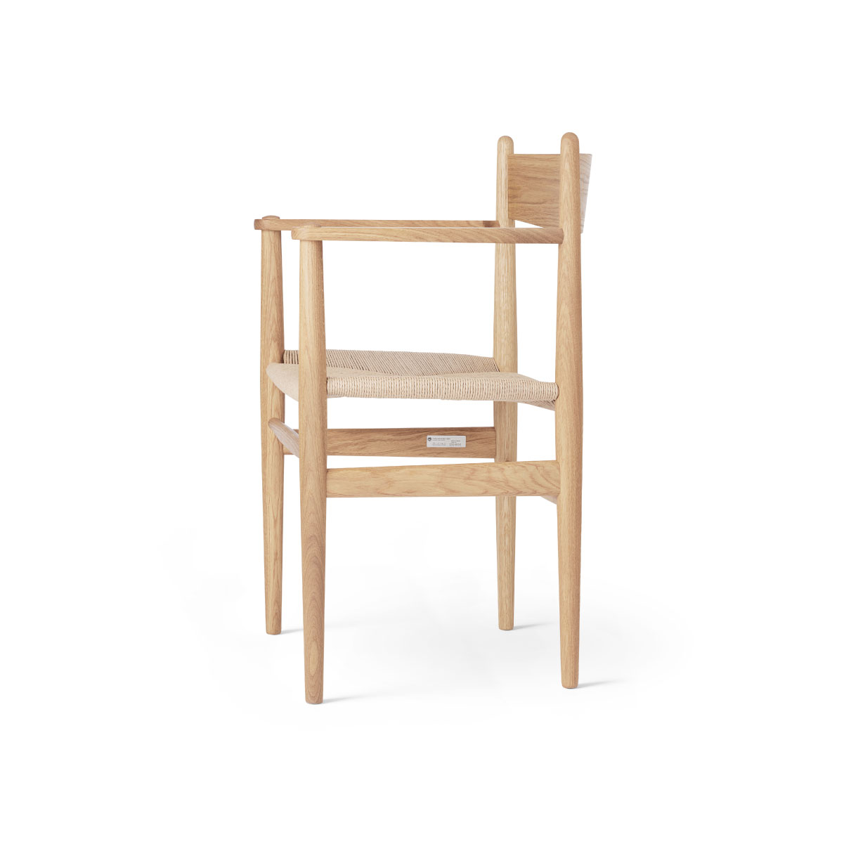 【価格改定・1/1から】CH37 オーク/オイル仕上げ CARL HANSEN & SON (カールハンセン&サン) ハンス J. ウェグナー
