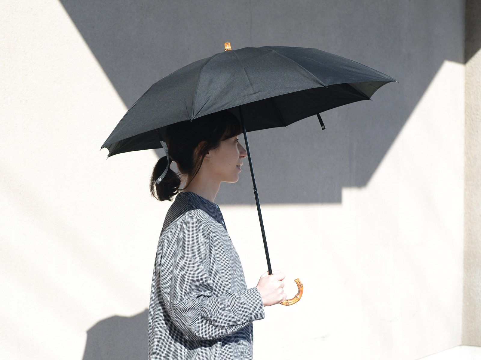 CINQ (サンク) 晴雨兼用 折りたたみ傘 ...の紹介画像3