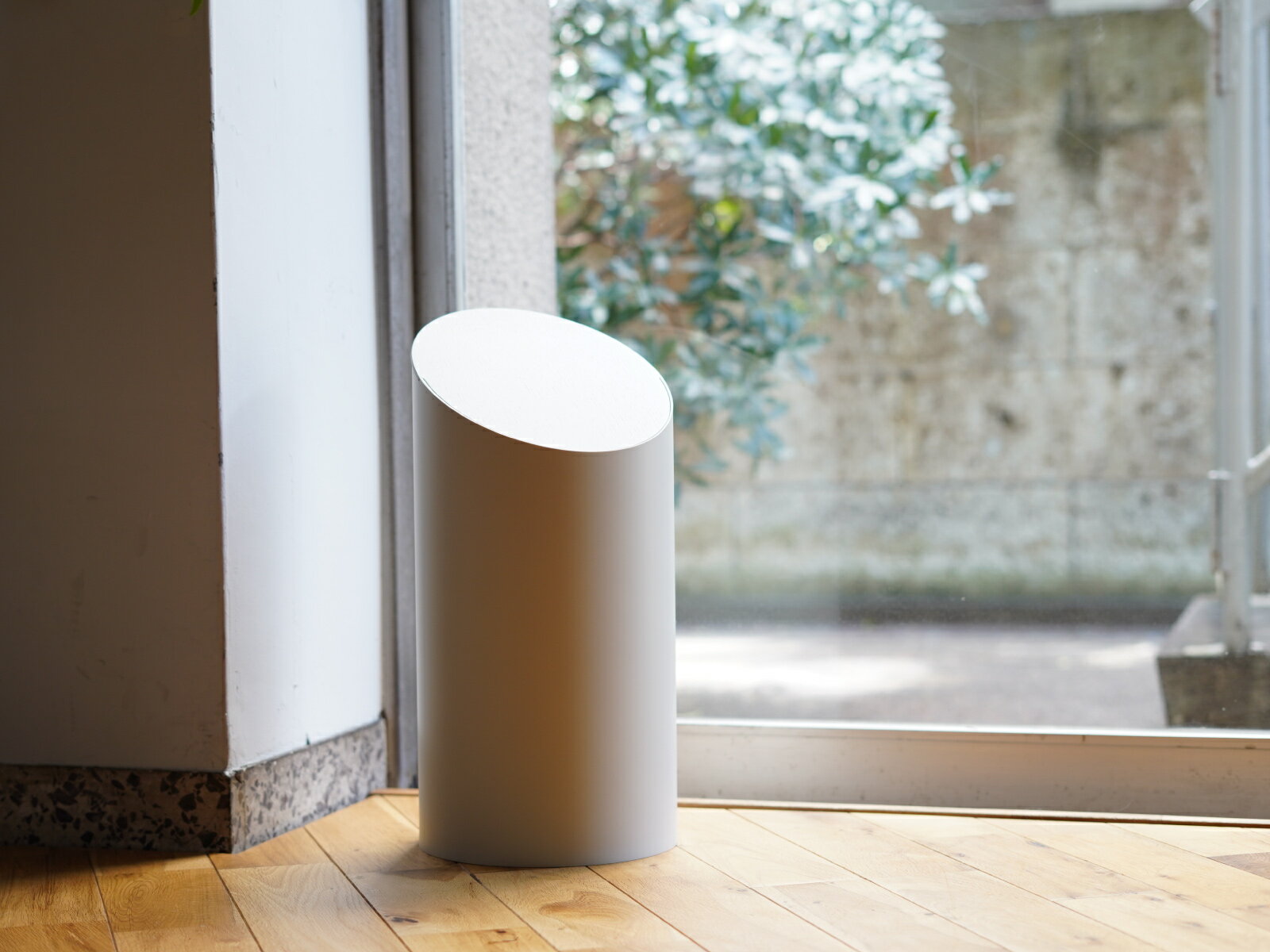 【在庫限り】MOHEIM/モヘイム SWING BIN/スウィングビン M グレイ/グレイ