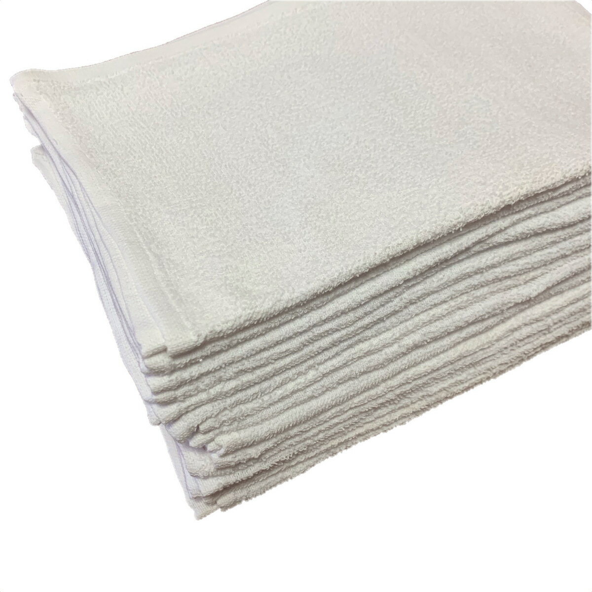 フェイスタオル セット 25枚 まとめ買い タオルまとめ買い 白タオル 無地 洗顔タオル たおる タオル フェイス タオルセット フェースタオル コットンタオル デイリータオル スポーツタオル 無地タオル 手拭きタオル 大容量 業務用 白 綿100 綿100% シンプル 送料無料のサムネイル