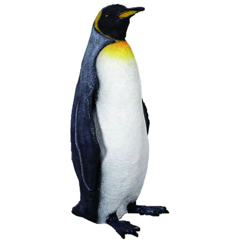 樂天商城 - 実物大 海 オブジェ キングペンギン インテリア イベント ディスプレイ ぺんぎん ペンギン