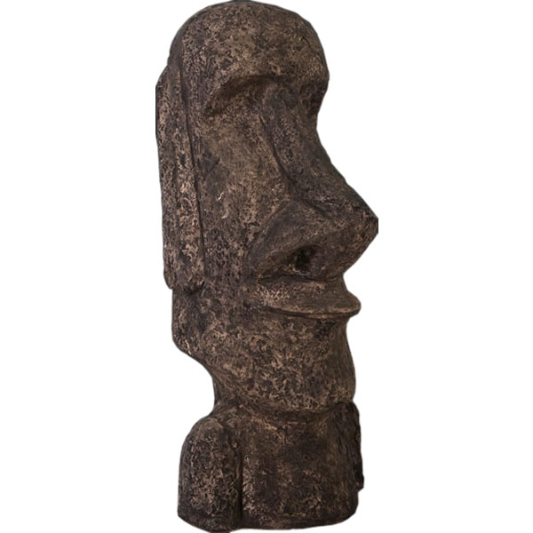 乐天商城 - オブジェ イースター島のモアイ インテリア イベント ディスプレイ Easter Island Moai