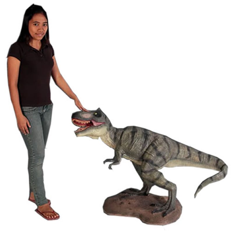 恐竜 オブジェ ティーレックス・小 インテリア イベント ディスプレイ