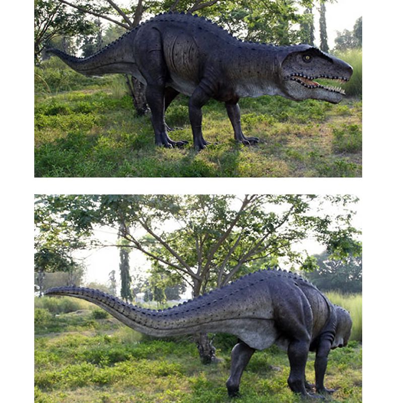 実物大 恐竜 オブジェ ポストスクス インテリア イベント ディスプレイ