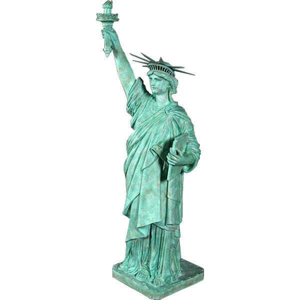 樂天商城 - オブジェ 自由の女神 インテリア イベント ディスプレイ Statue of Liberty