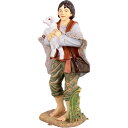 オブジェ 羊飼いの少年(小) インテリア イベント ディスプレイ Shepherd Boy(4)