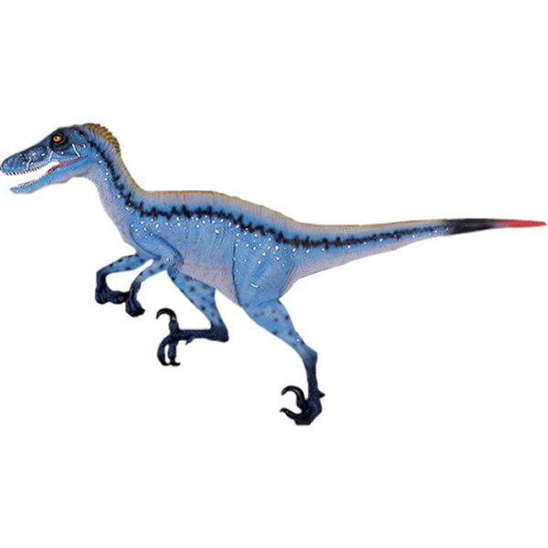 乐天商城 - 恐竜 オブジェ ディノニクス 壁掛け インテリア イベント ディスプレイ Deinonychus Wall Decor