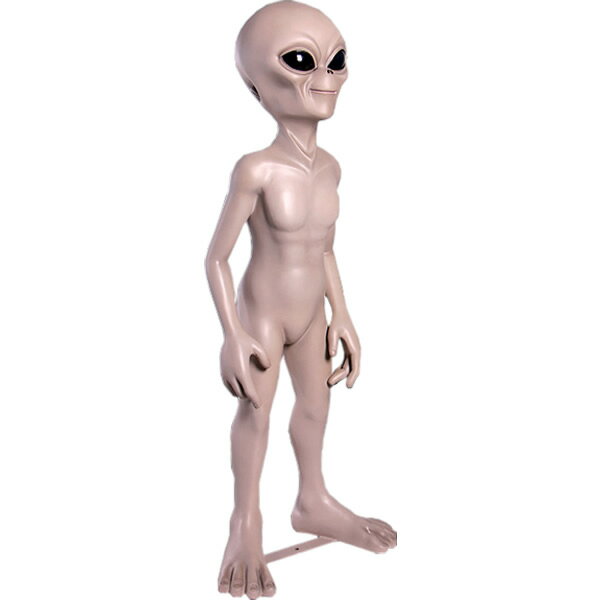 乐天商城 - オブジェ エイリアン インテリア イベント ディスプレイ Alien