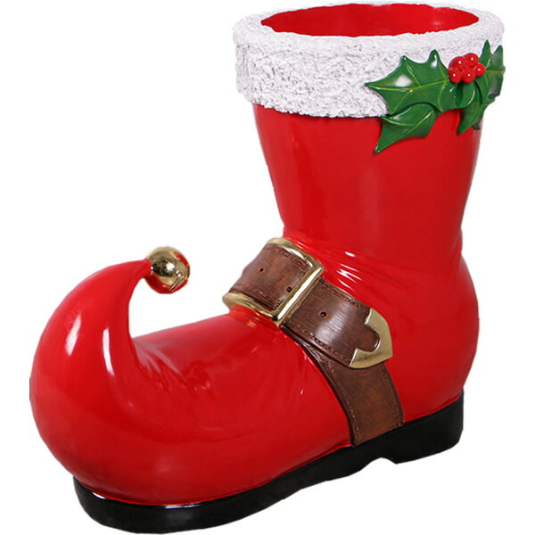 乐天商城 - オブジェ クリスマス ブーツ インテリア イベント ディスプレイ Christmas Boot