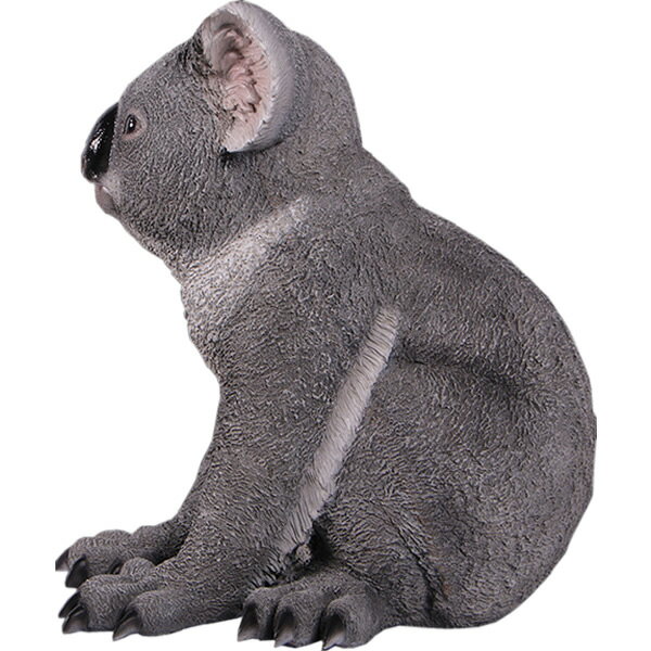 乐天商城 - 動物 オブジェ コアラ インテリア イベント ディスプレイ Koala