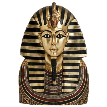 エジプト オブジェ ツタンカーメンの胸像 インテリア イベント ディスプレイ
