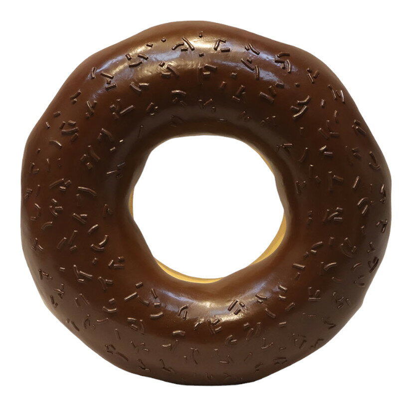 オブジェ ドーナツ チョコレート Donut