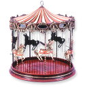 オブジェ 回転木馬の鳥かご インテリア イベント ディスプレイ BIRDCAGE CAROUSEL