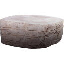 オブジェ 岩のテーブル ストーン風ホワイト インテリア イベント ディスプレイ Grand Canyon Coffee Table