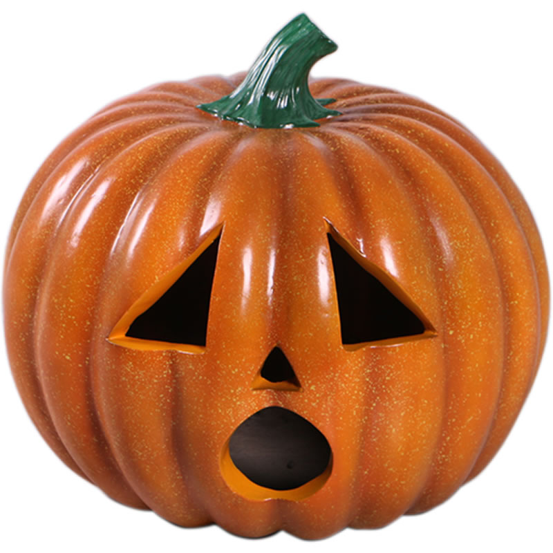 乐天商城 - オブジェ ハロウィンパンプキン #3 インテリア イベント ディスプレイ Pumpkin #3