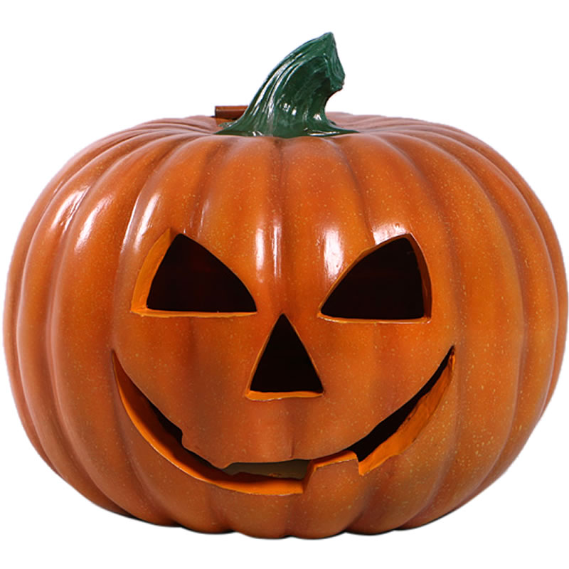 樂天商城 - オブジェ ハロウィンパンプキン #5 インテリア イベント ディスプレイ Pumpkin #5