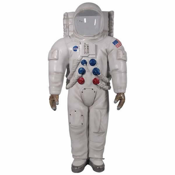 乐天商城 - オブジェ 宇宙飛行士 顔だしパネル インテリア イベント ディスプレイ Astronaut Photo Op