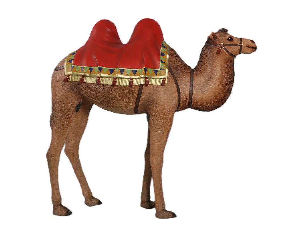 乐天商城 - 動物 オブジェ ラクダ インテリア イベント ディスプレイ Nativity Camel
