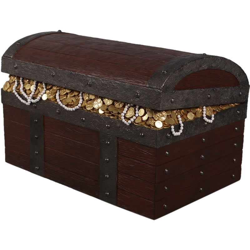 オブジェ 海賊の宝箱 インテリア イベント ディスプレイ Pirates War Chest