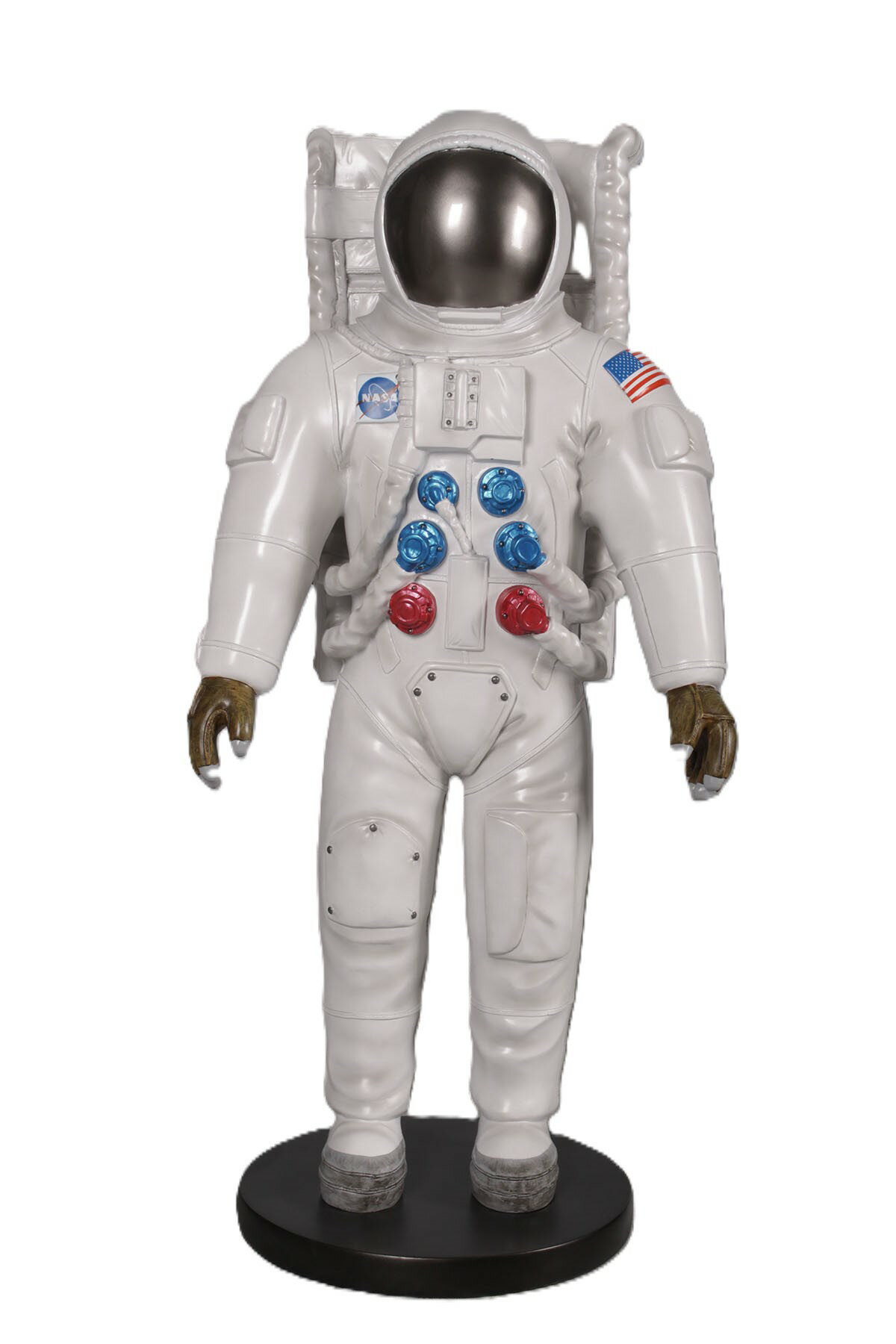 乐天商城 - オブジェ 宇宙飛行士 125cm インテリア イベント ディスプレイ Astronaut 4ft.