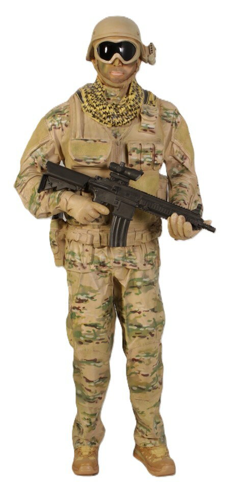 乐天商城 - オブジェ タクティカル ソルジャー インテリア イベント ディスプレイTactical Soldier