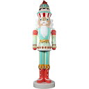 オブジェ クリスマスケーキ くるみ割り人形 280cm インテリア イベント ディスプレイ Nutcracker Candy Cake 9ft.