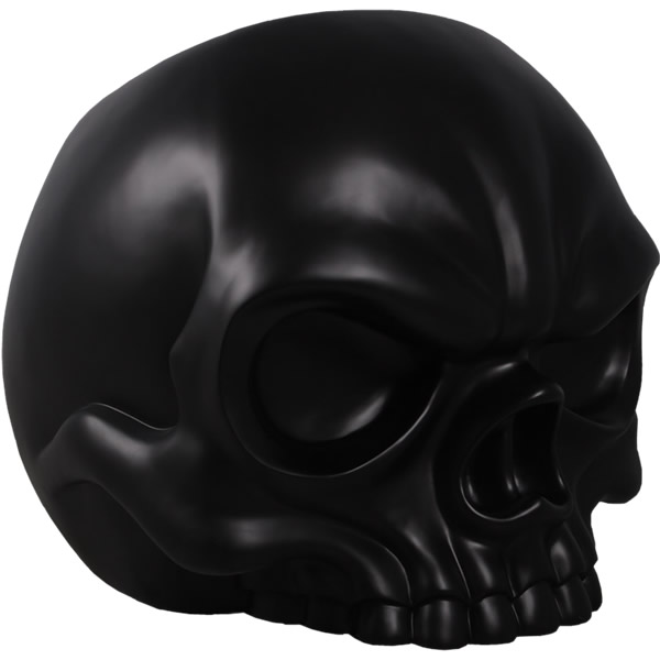 乐天商城 - オブジェ ガイコツのベンチ 黒 インテリア イベント ディスプレイ Skull Seat