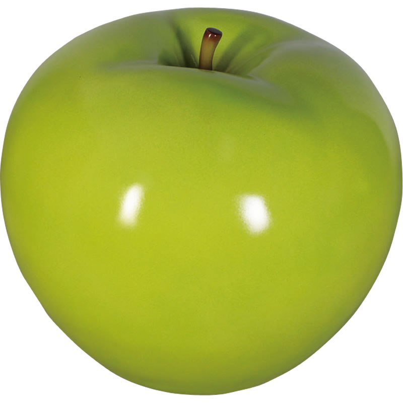Rakuten - オブジェ 青りんご 40cm インテリア イベント ディスプレイ Green Apple