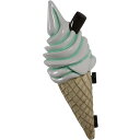 オブジェ ミント ソフトクリーム チョコスティック 壁掛け インテリア イベント ディスプレイ Ice Cream Chocolate Stick