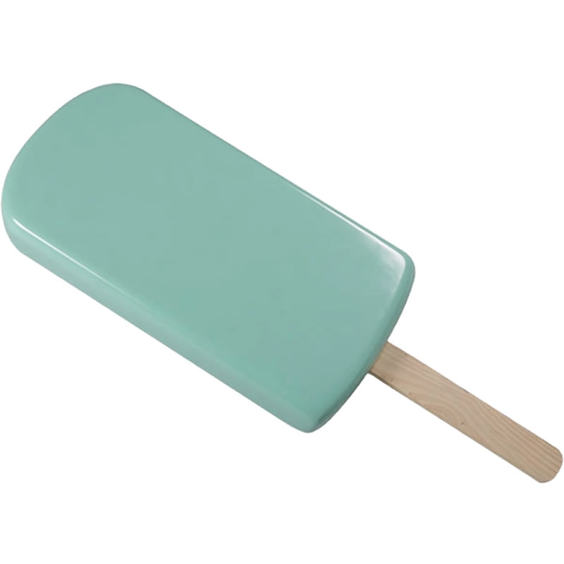乐天商城 - オブジェ アイスキャンディー 壁掛け ミント インテリア イベント ディスプレイ Ice Cream Popsicle