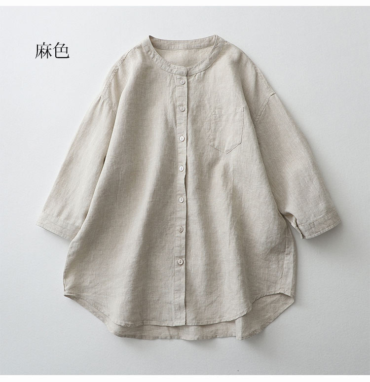 ン タック ブラウス ゆったり 体型カバー カジュアル ロングシャツ きれいめ オフィス 通勤 白シャツ おしゃれ 大人 OL 春 夏 秋